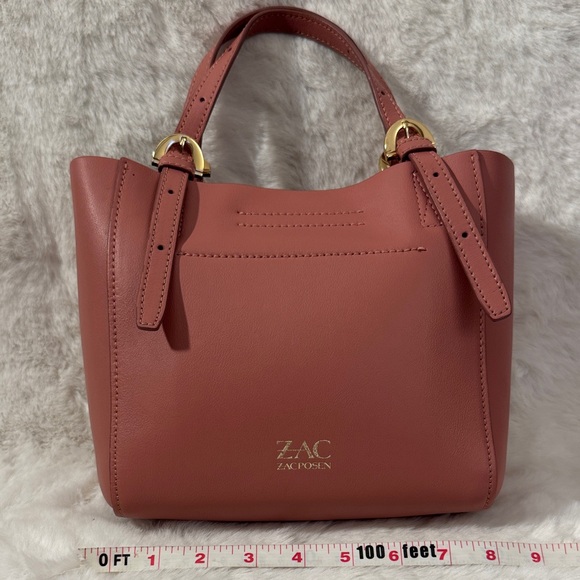 ZAC Zac Posen Women's Rose Mini Bag - Picture 8 of 12